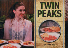 Rittenhouse 2019 Twin Peaks Archives Scratch-n-Sniff Card SS2 Cherry Pie
