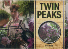 Rittenhouse 2019 Twin Peaks Archives Scratch-n-Sniff Card SS9 Orchids