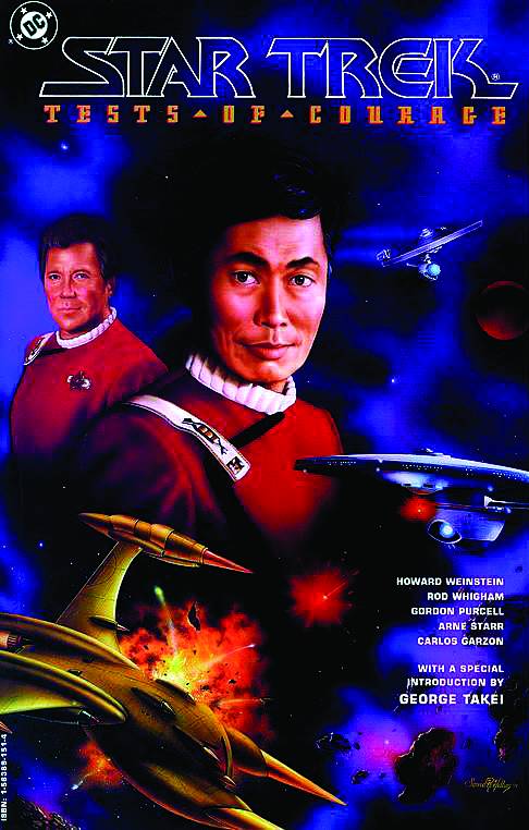 Star Trek (4th Series) TPB Bk 2  NM
