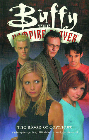 Buffy the Vampire Slayer TPB Bk 6  NM