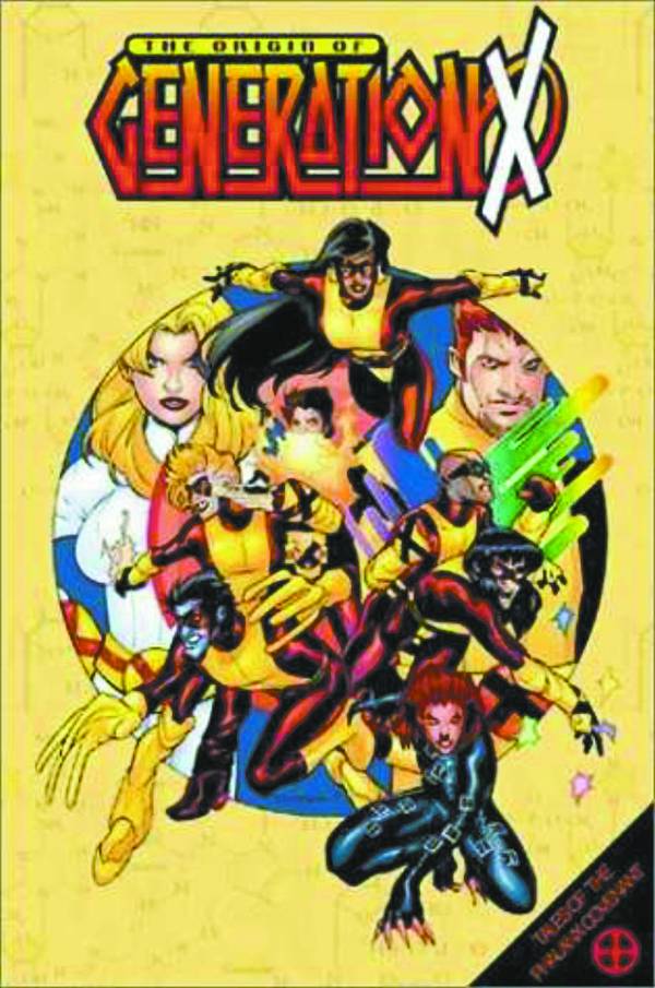 X-Men: The Origin of Generation X 1 Comic Book NM