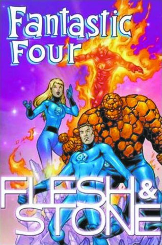 Fantastic Four: Flesh And Stone 1 Comic Book NM