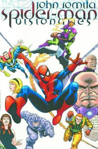 Spider-Man Visionaries: John Romita 1 Comic Book NM
