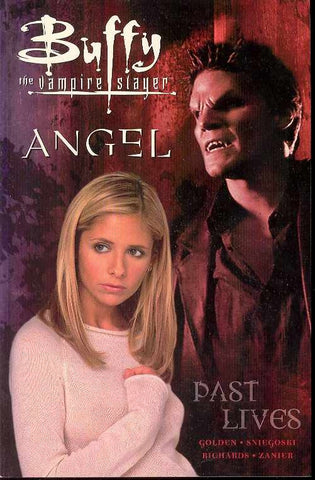 Buffy the Vampire Slayer TP Vol. 8: Past Lives