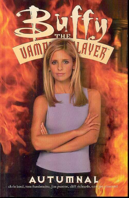 Buffy the Vampire Slayer TP Vol. 9: Autumnal