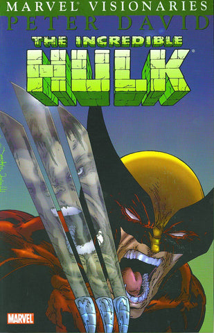 Incredible Hulk TPB Bk 5  NM