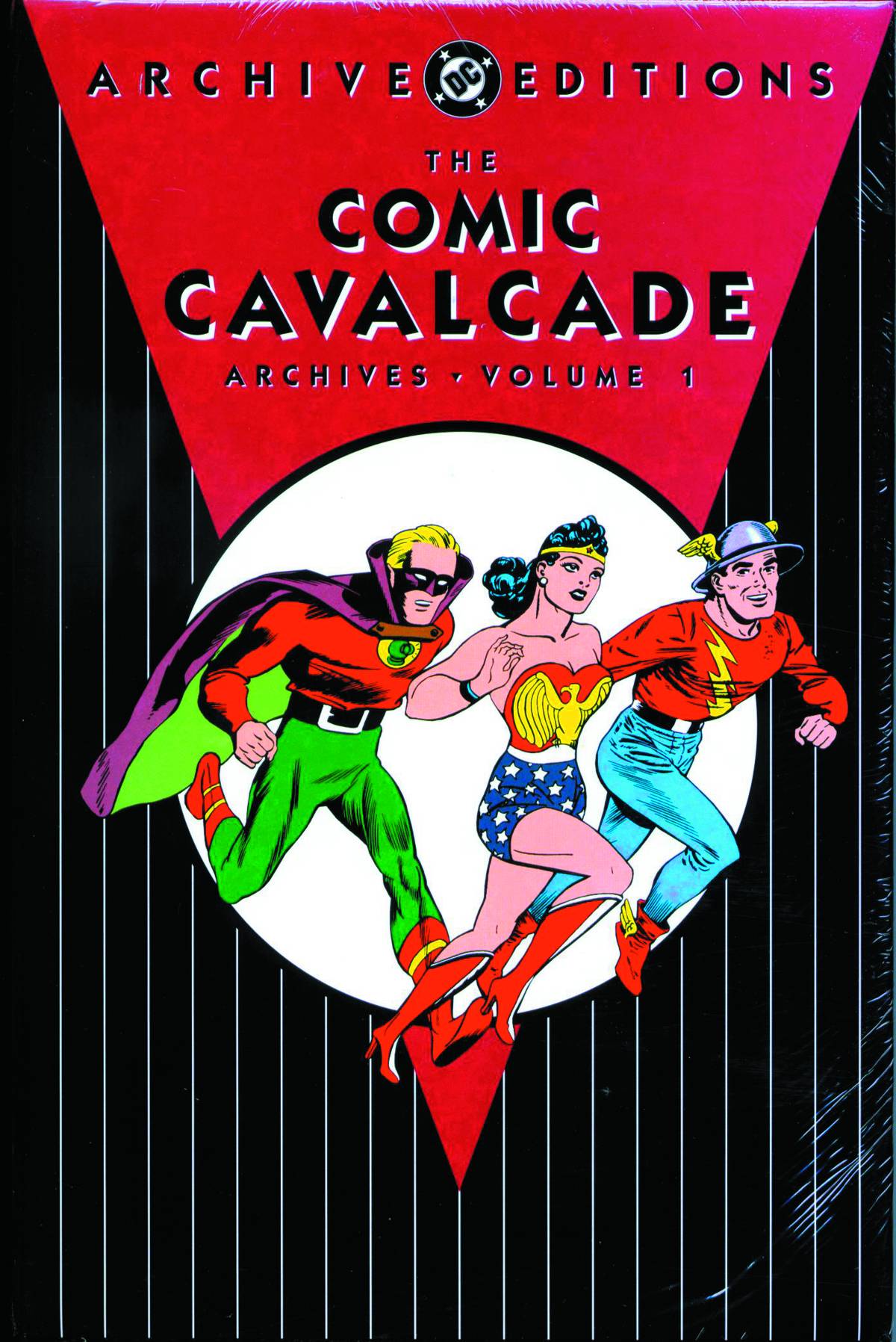 Comic Cavalcade Archives 1 Comic Book NM