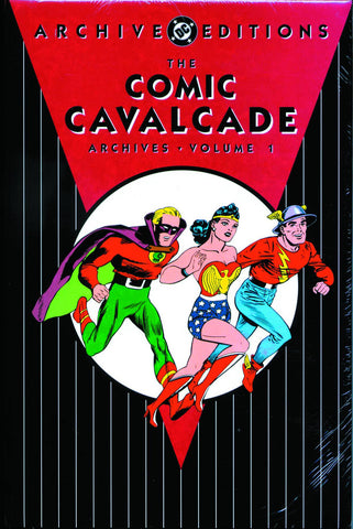 Comic Cavalcade Archives 1 Comic Book NM