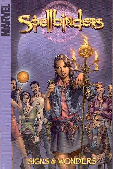 Spellbinders (Marvel) TPB Bk 1  NM