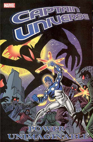 Captain Universe: Power Unimaginable 1 Comic Book NM