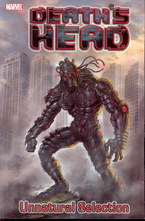 Death’s Head 3.0: Unnatural Selection 1 Comic Book NM