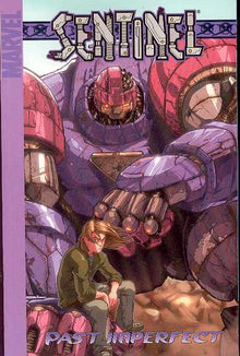 Sentinel (3rd Series) TPB Bk 1  NM