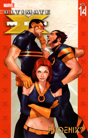 Ultimate X-Men TPB Bk 14  NM