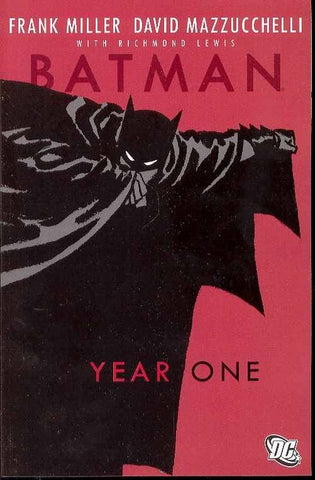 Batman: Year One TPB Bk 1-8  NM