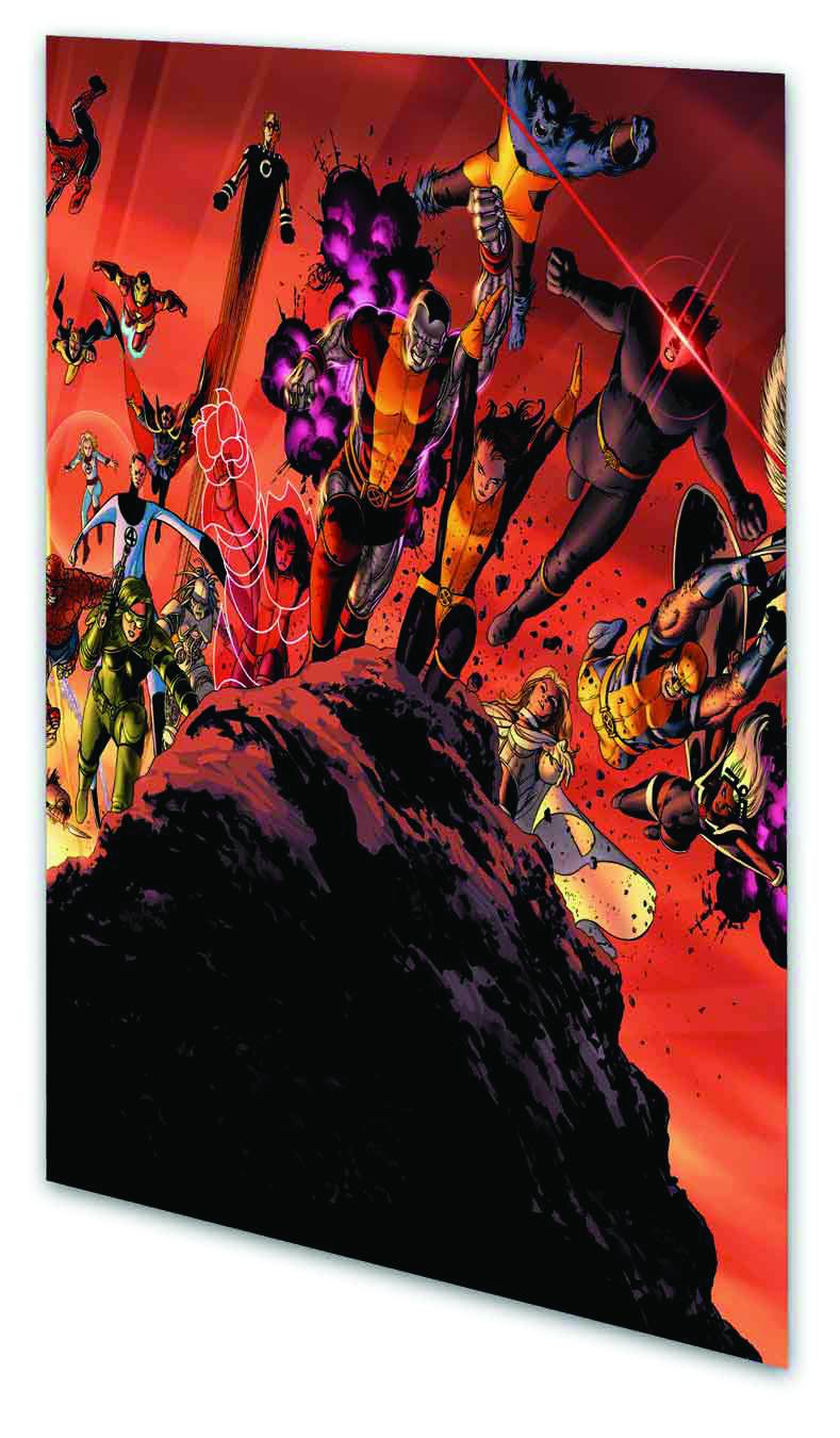 Astonishing X-Men (3rd Series) TPB Bk 4  NM