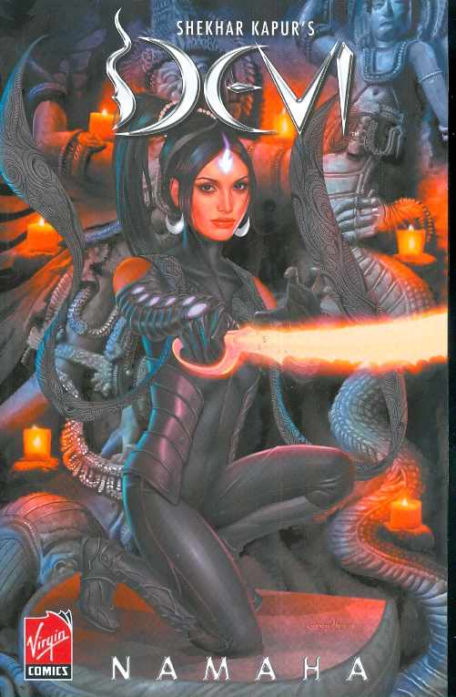 Devi TPB Bk 1  NM