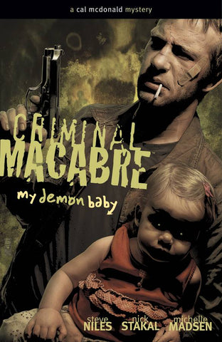 Criminal Macabre: My Demon Baby TPB Bk 1  NM