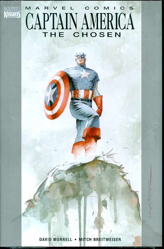 Captain America: The Chosen HC