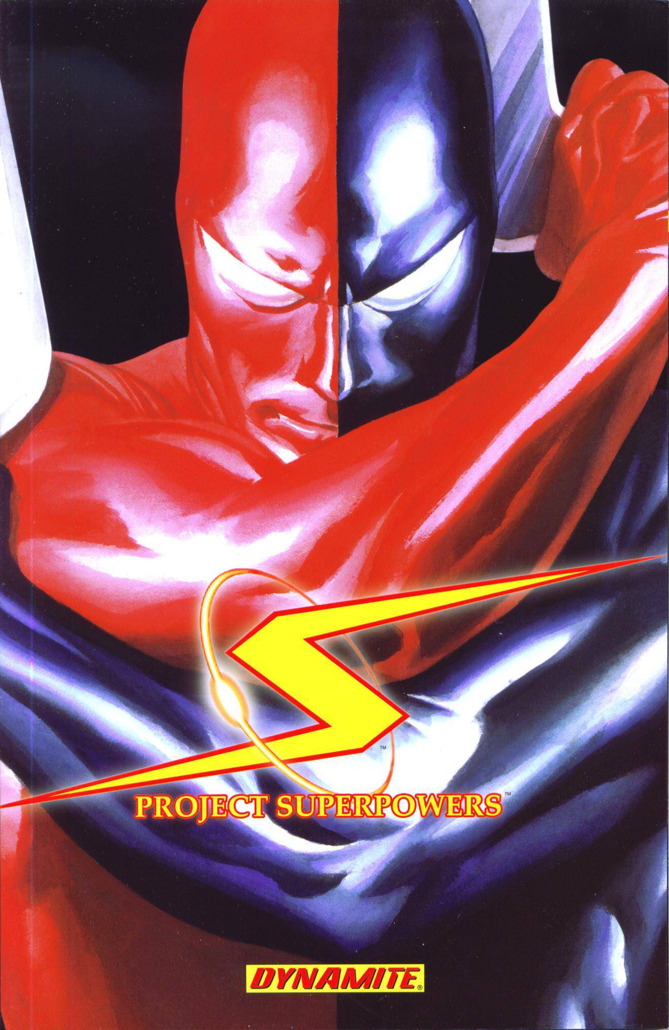 Project Superpowers TPB Bk 1  NM