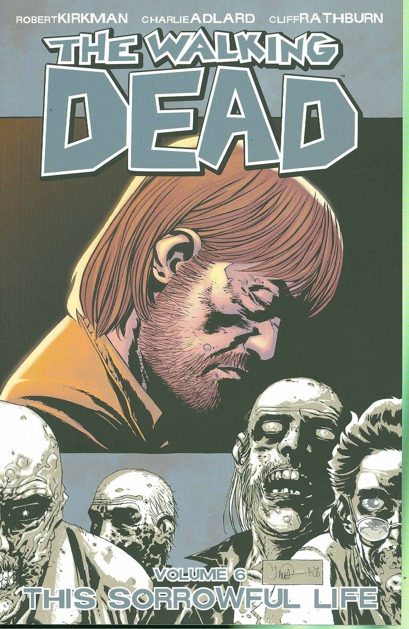 Walking Dead (Image) TPB Bk 6-5  NM