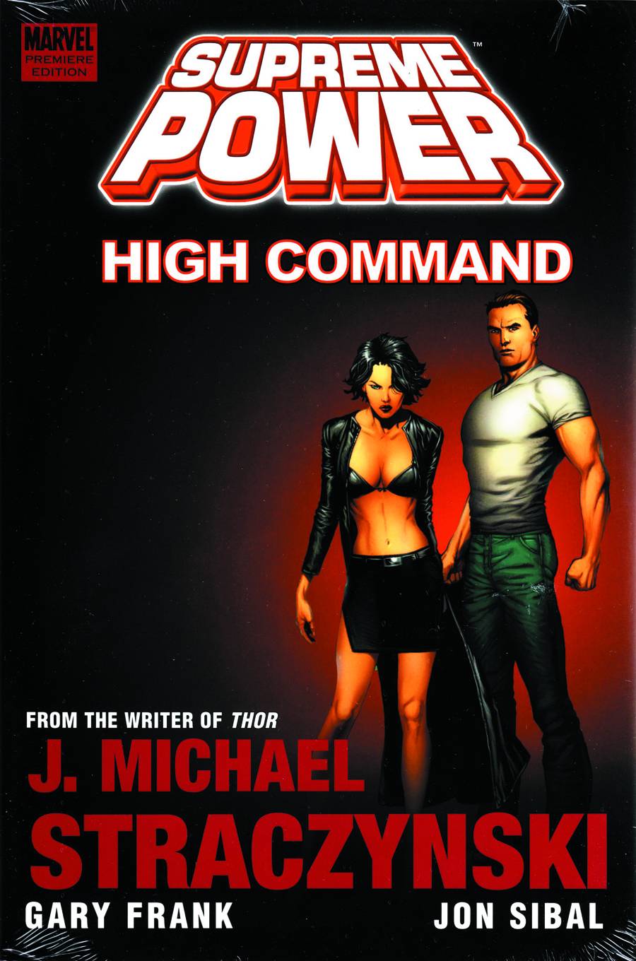 SUPREME POWER PREM HC HIGH COMMAND