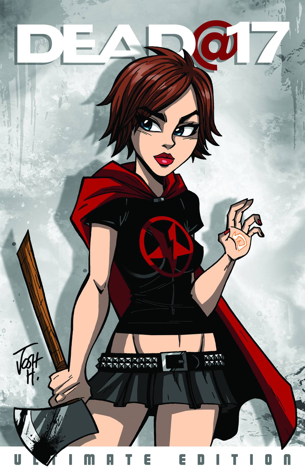 Dead@17 Ultimate Edition 1-2 Comic Book NM