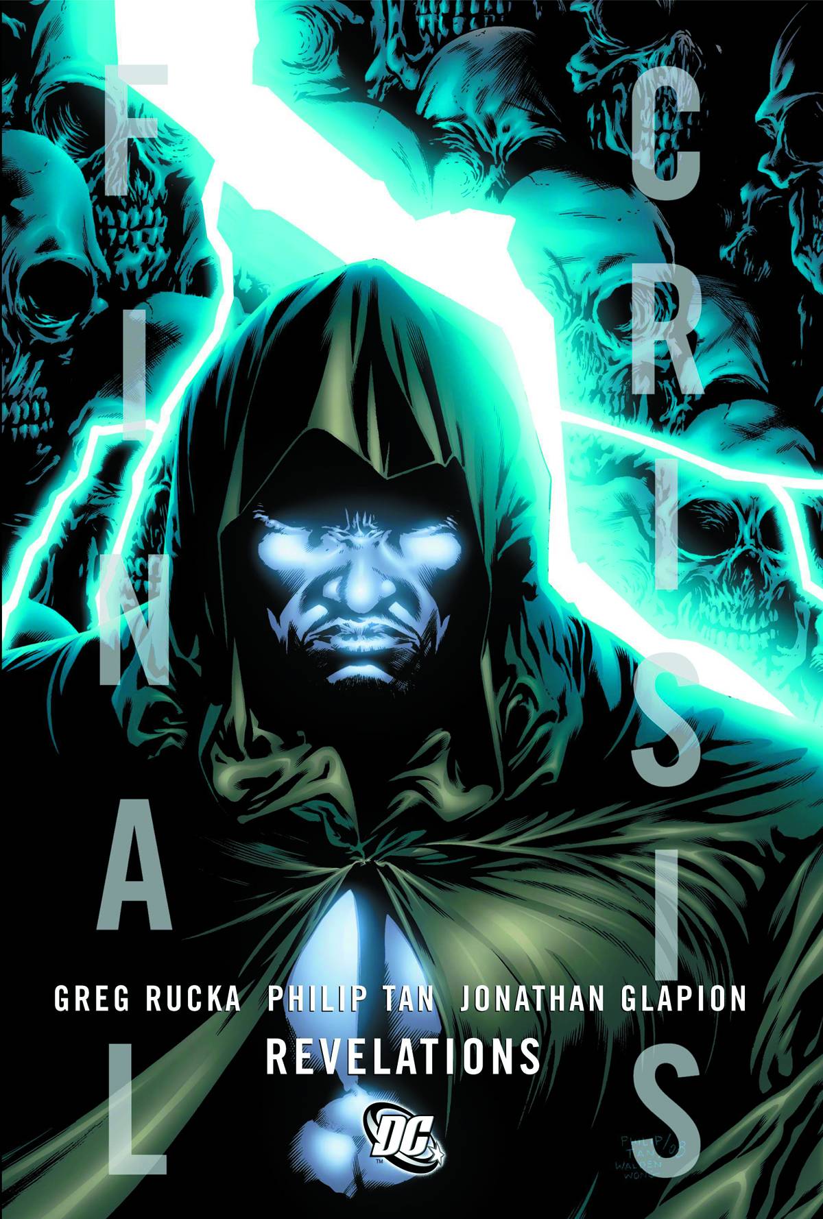 Final Crisis: Revelations HC