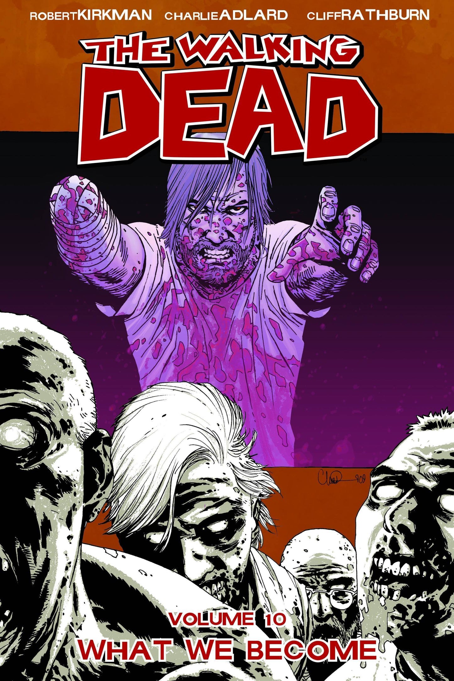 Walking Dead (Image) TPB Bk 10-3  NM