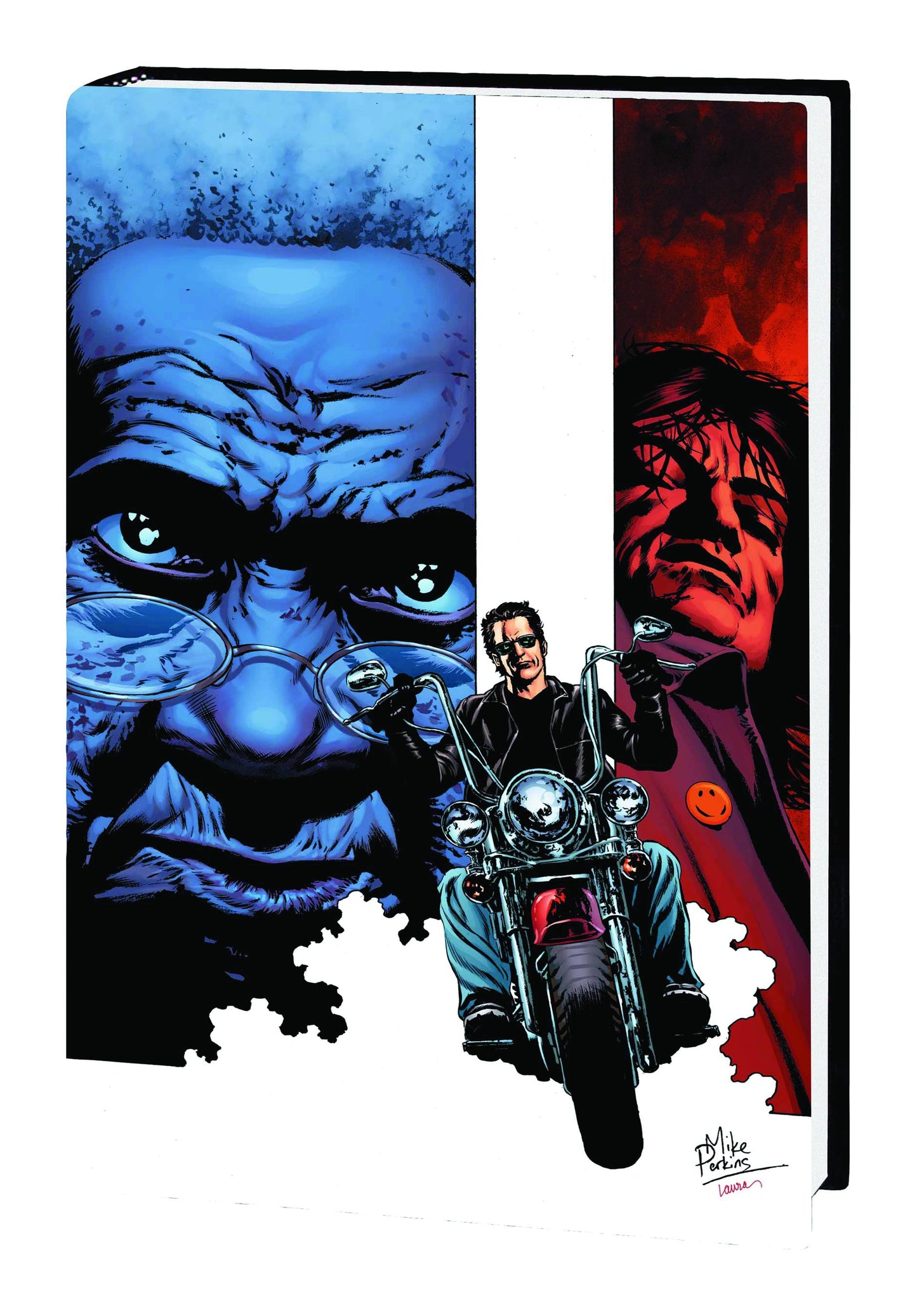 Stand: American Nightmares Bk 1 HC  NM