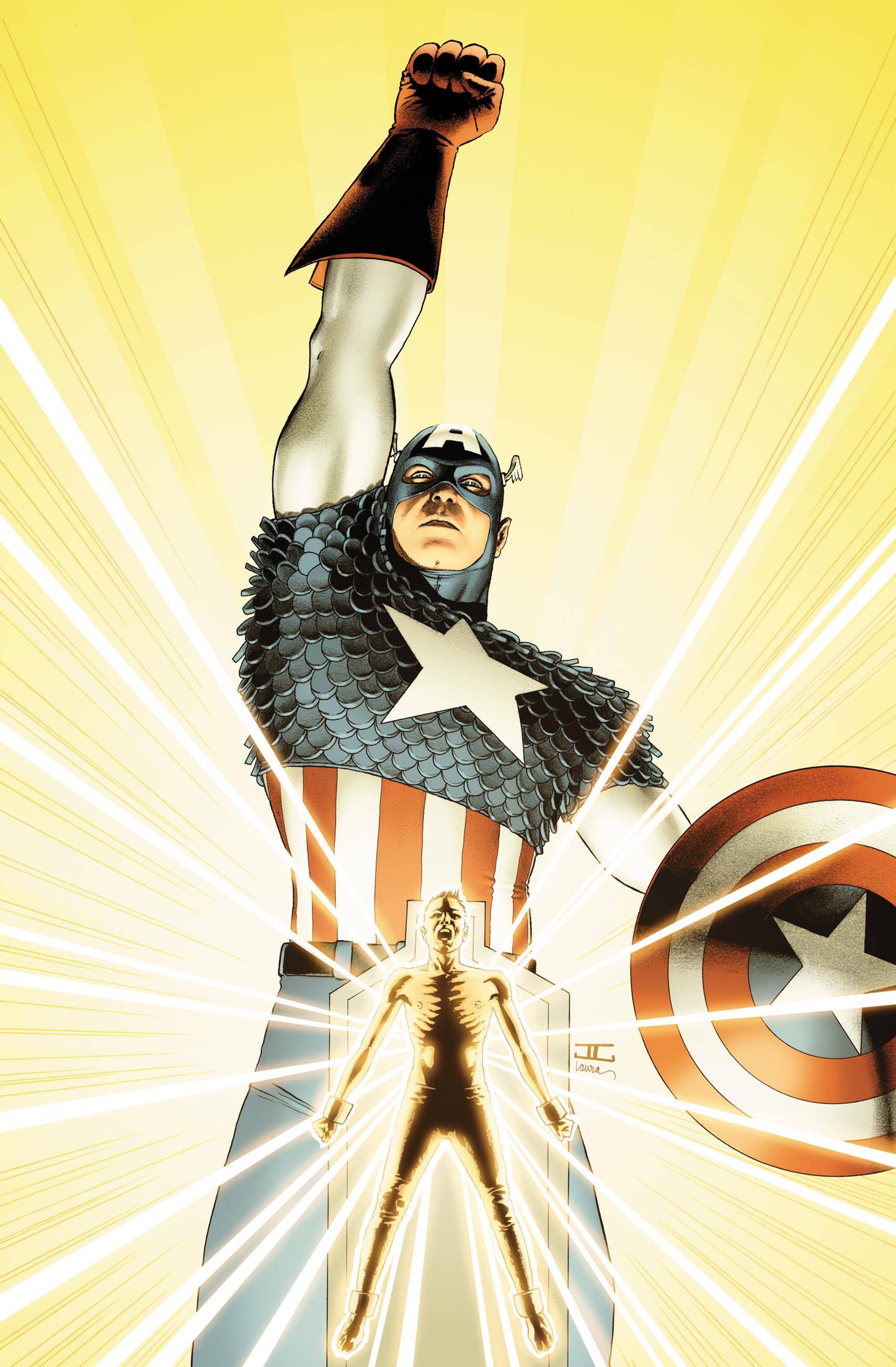 Reborn (Marvel) 1 Var B Comic Book NM