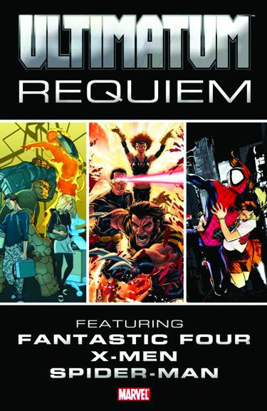 Ultimatum: Requiem TPB