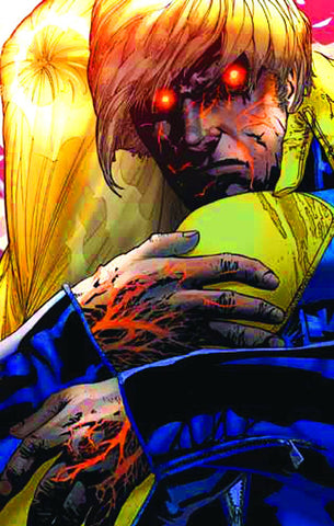 New Mutants (3rd Series) 6 Var A Comic Book NM