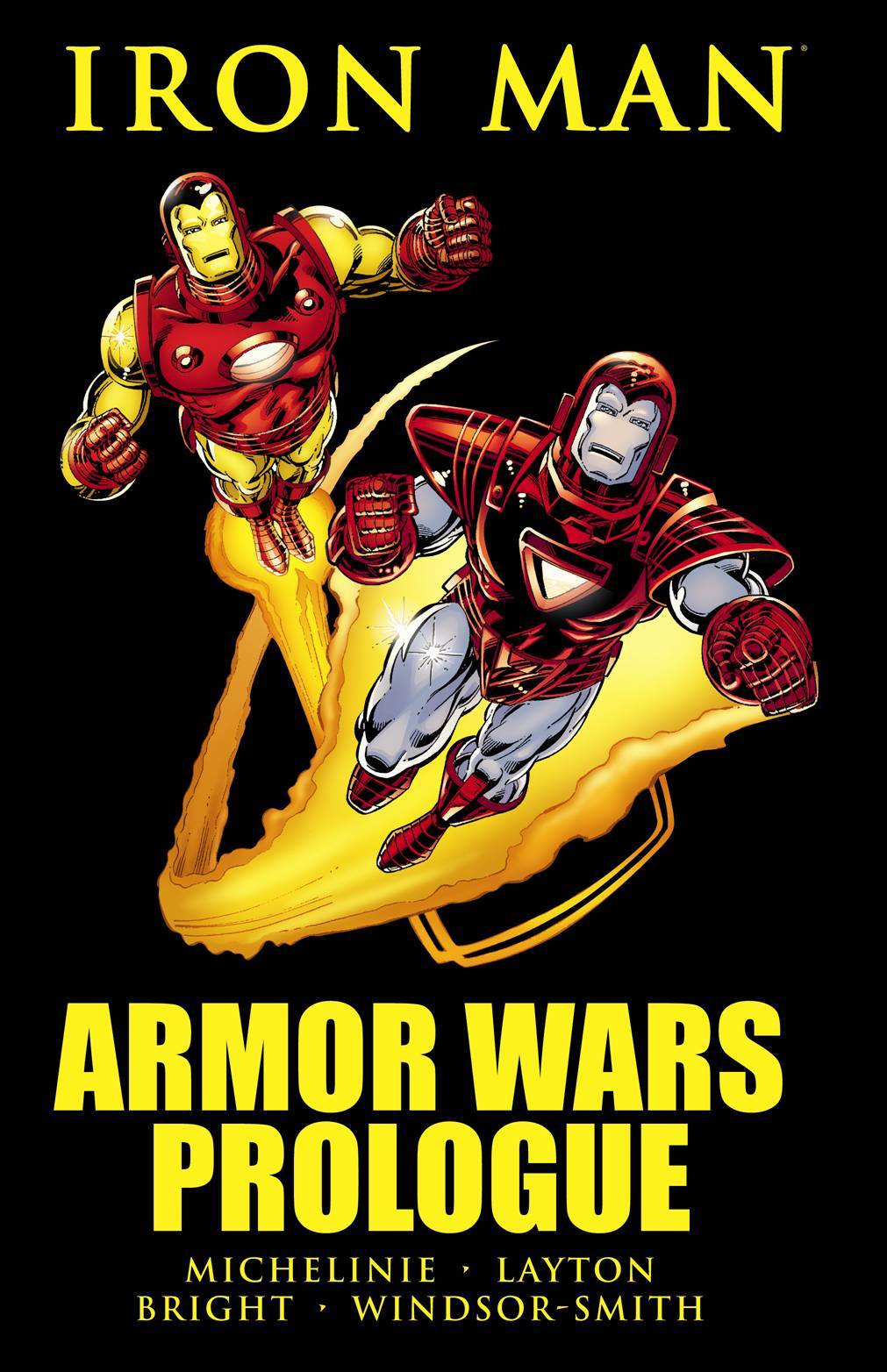 Iron Man: Armor Wars Prologue (Marvel Premiere Classic) TP