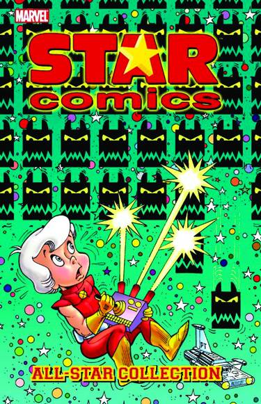 Star Comics All-Star Collection 2 Comic Book NM