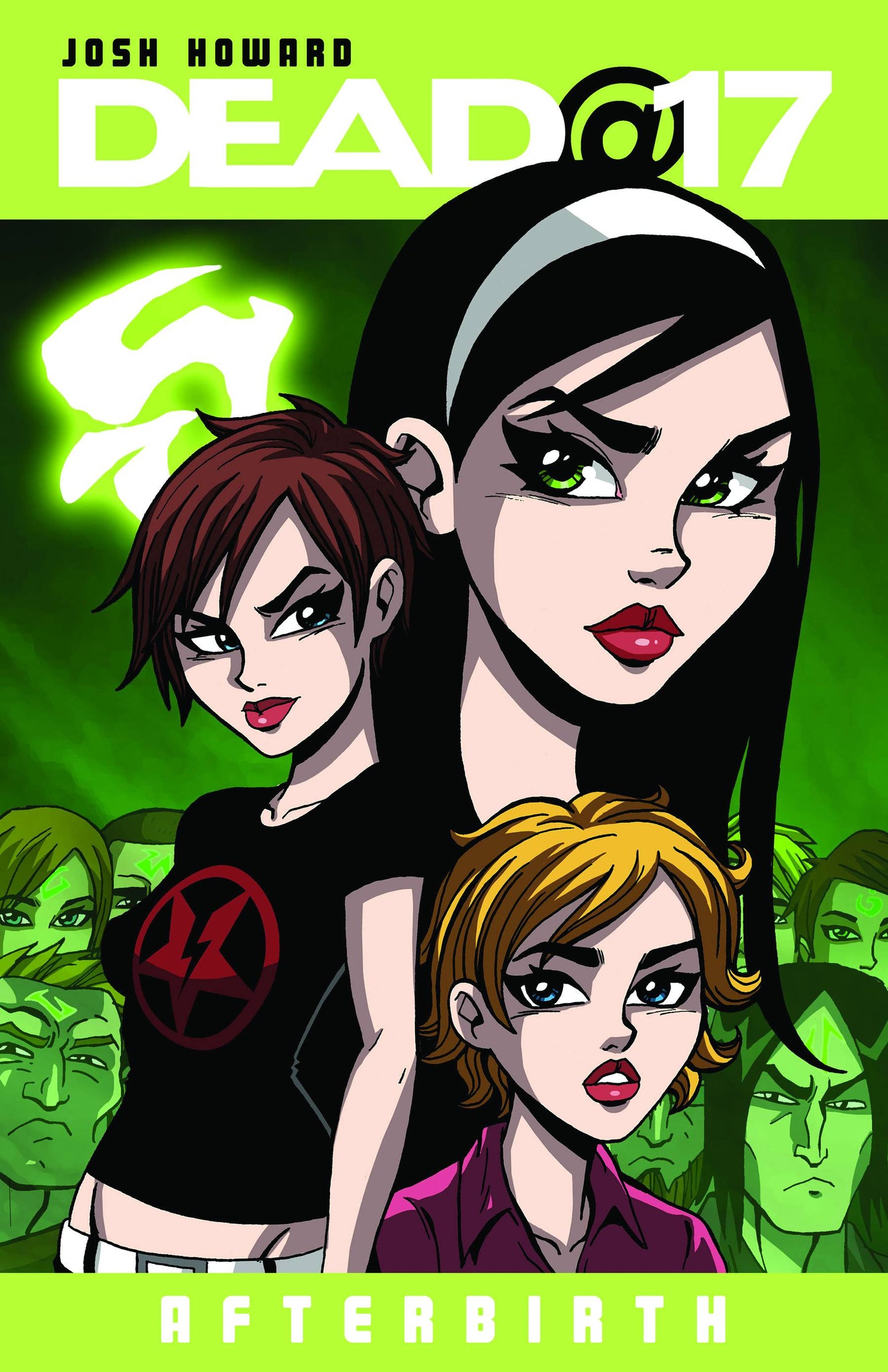 Dead@17 TP VOL 05 AFTERBIRTH