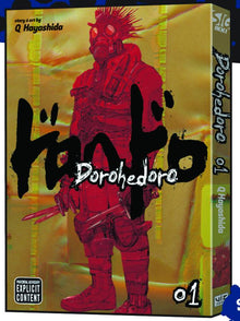 DOROHEDORO GN VOL 01 (MR)