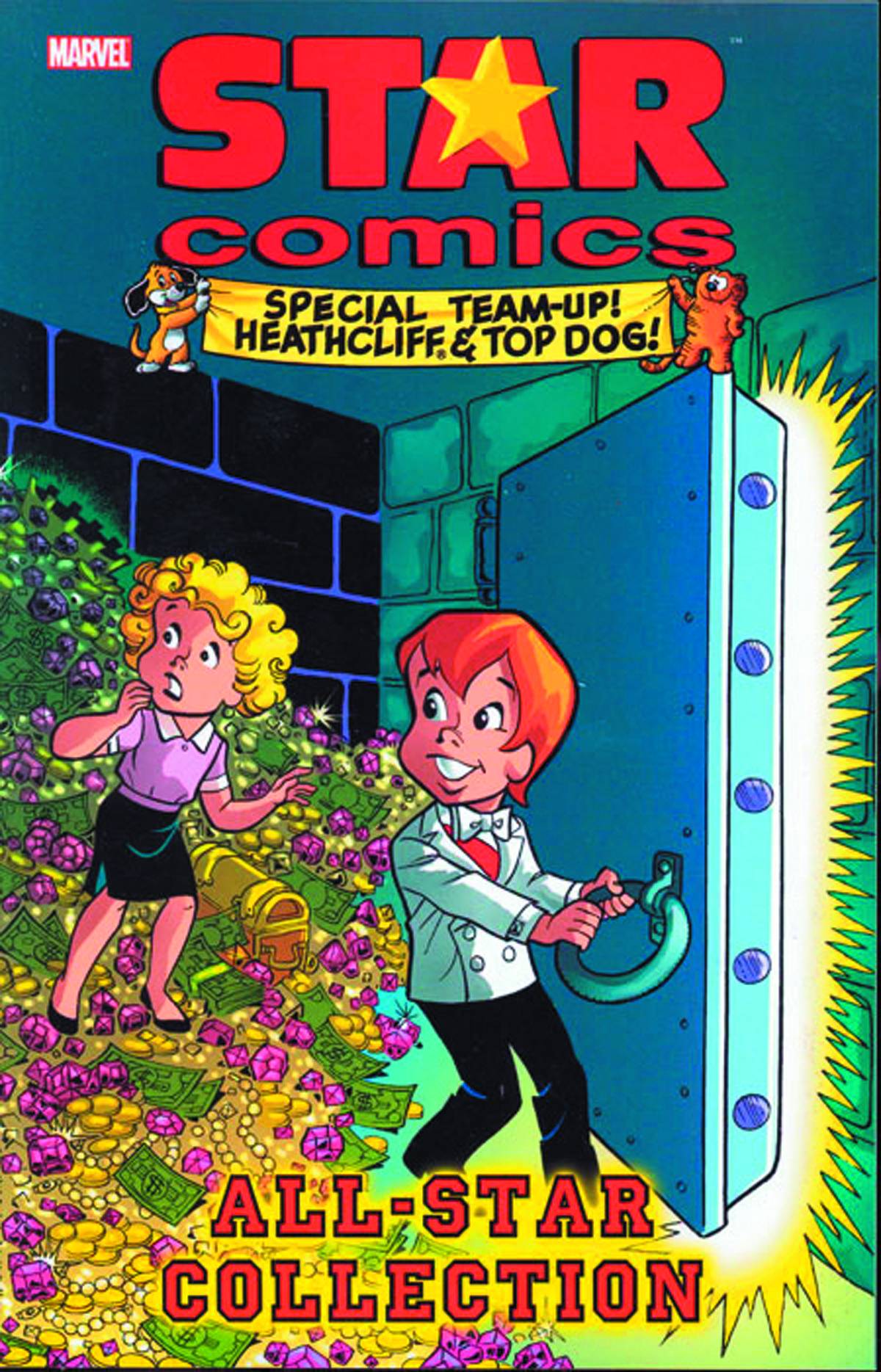 Star Comics All-Star Collection 3 Comic Book NM