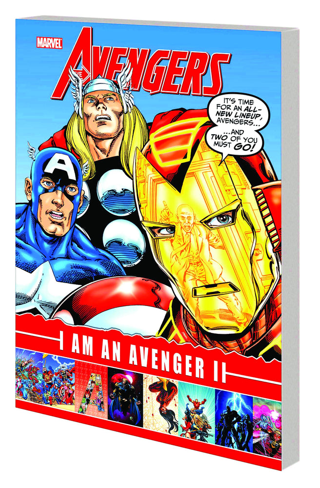 Avengers: I Am An Avenger 2 Comic Book