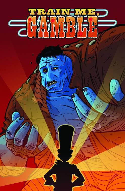 Train Me, Gamble 1 Comic Book NM