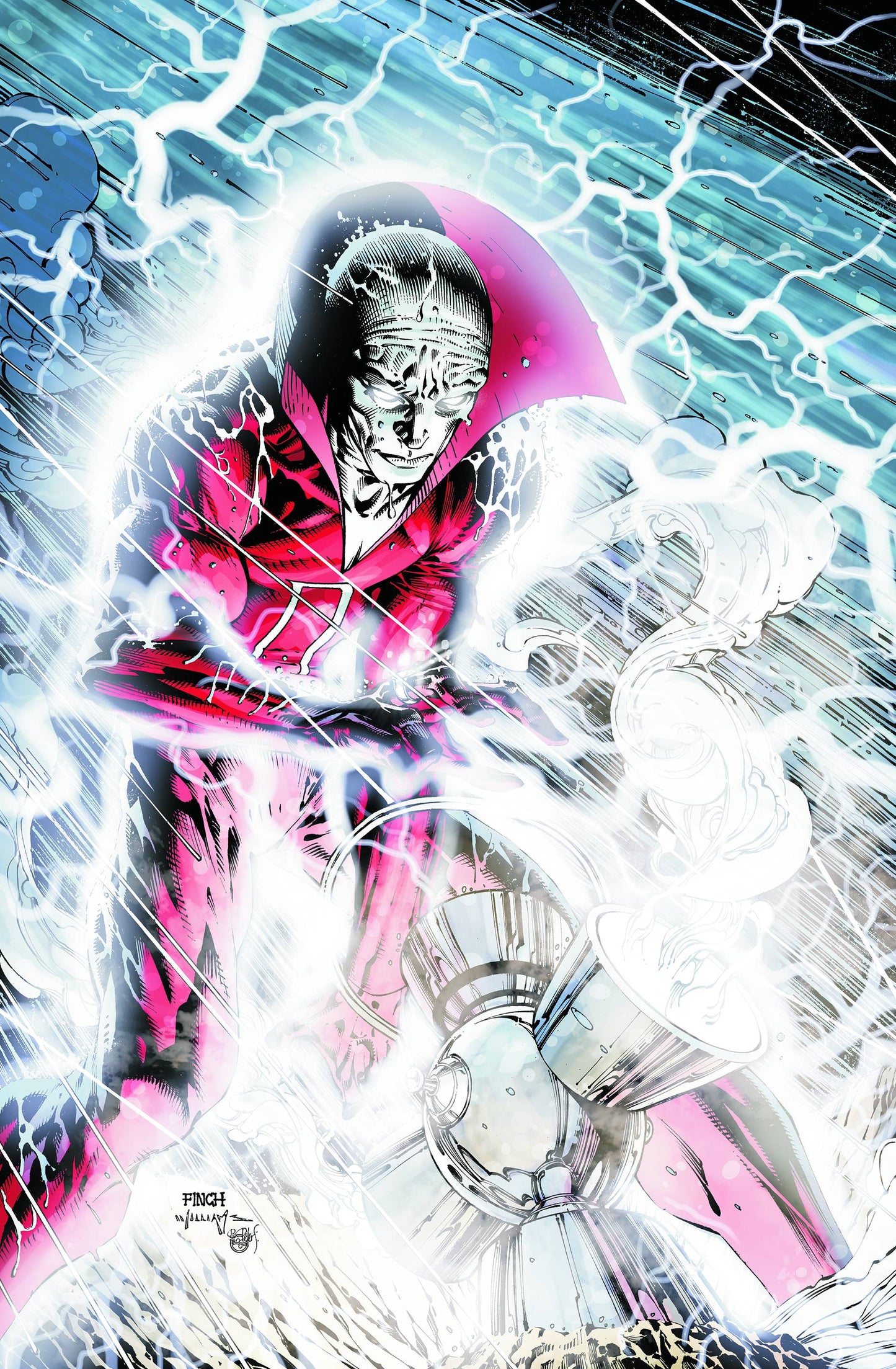 Brightest Day 8 Comic Book