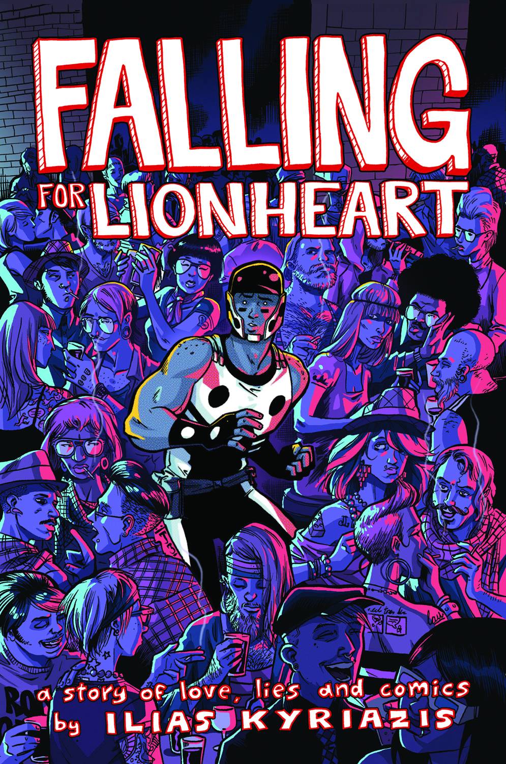 Falling for Lionheart Volume 1