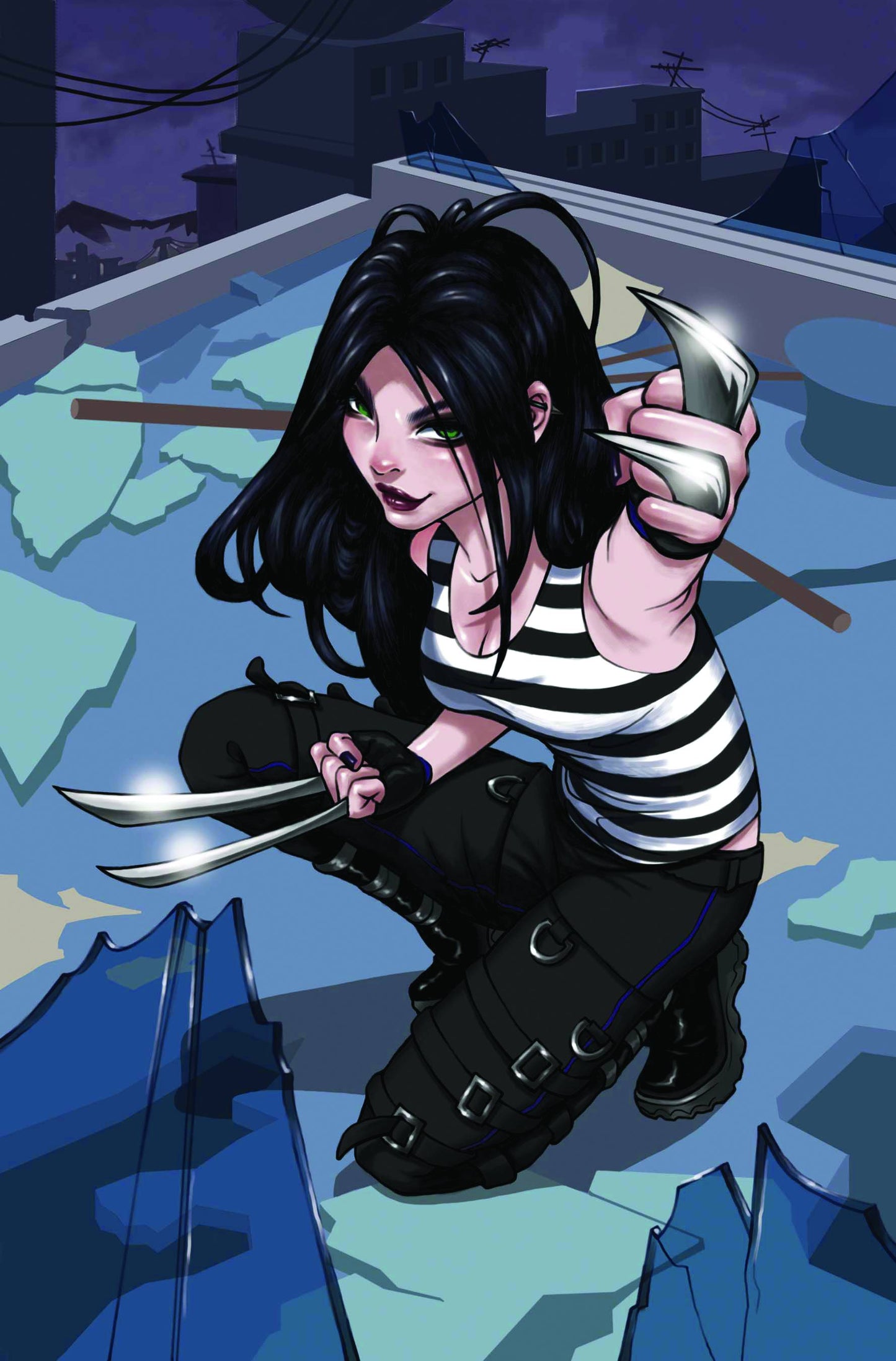 X-23 (3rd Series) 1 Comic Book NM