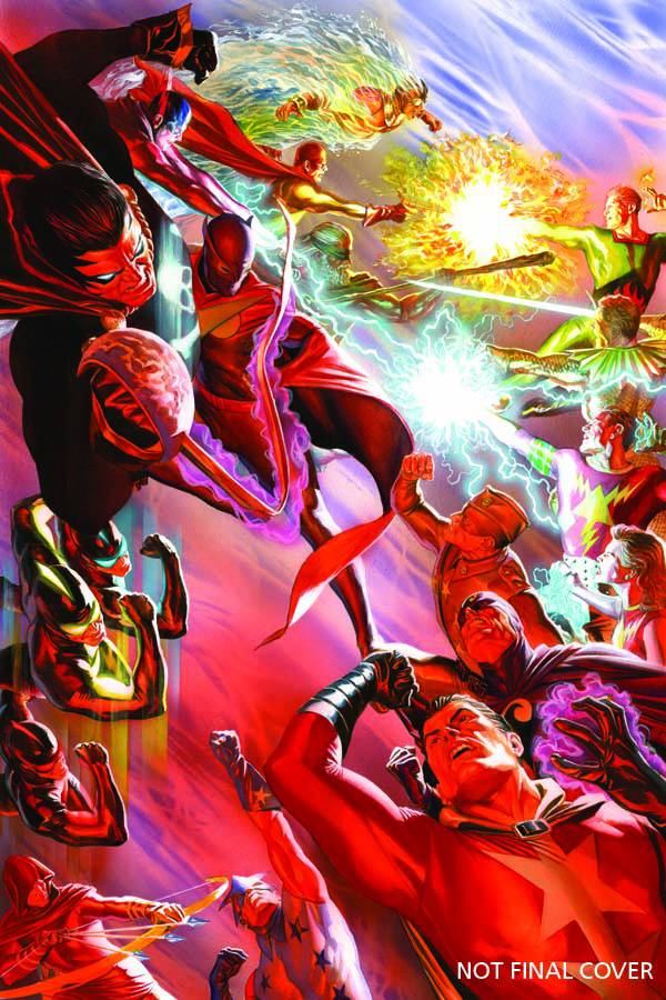 Project Superpowers: Chapter Two TPB Bk 2  NM