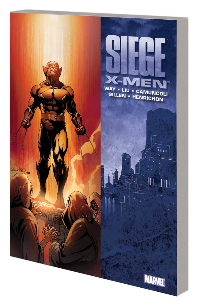 Siege: X-Men 1 Comic Book NM