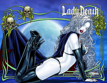 Lady Death (Boundless) 1 Var A Comic Book NM