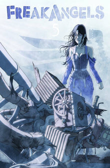 Freakangels TPB Volume 05 (Mature)