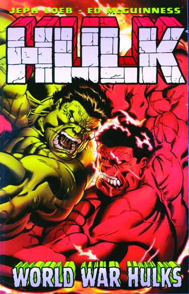 Hulk (4th Series) TPB Bk 6  NM