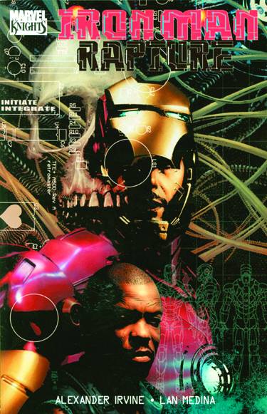 Iron Man: Rapture TP