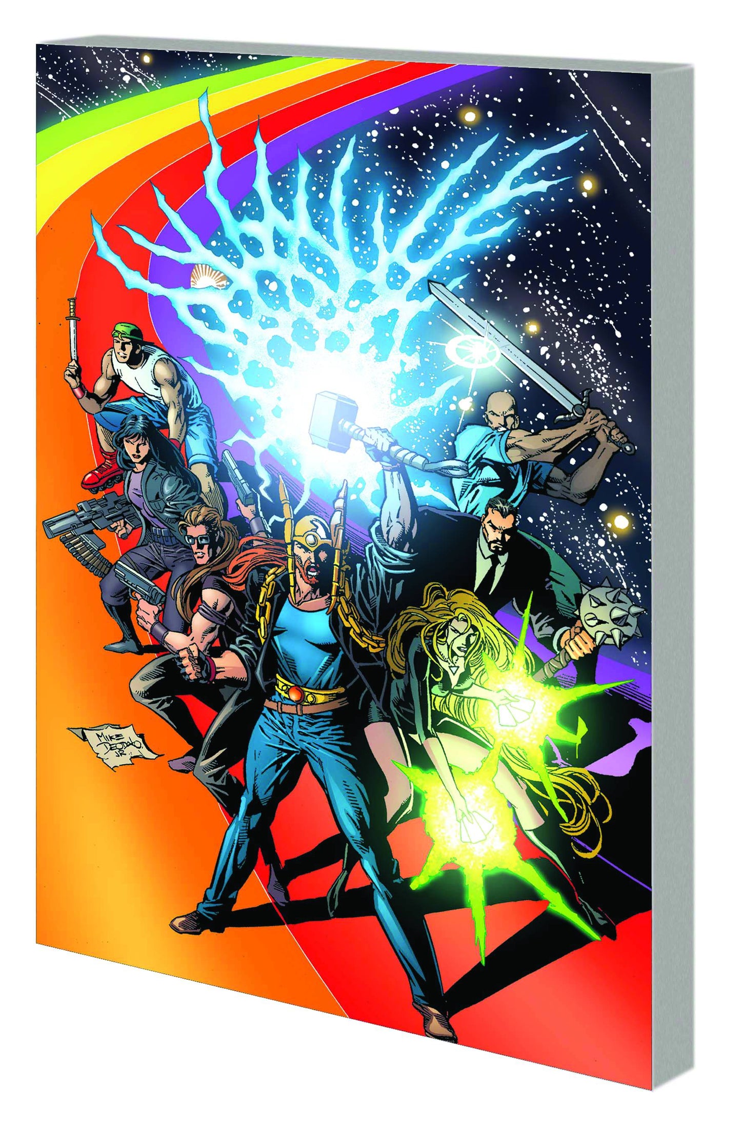 Thor: Lost Gods 1 Comic Book NM