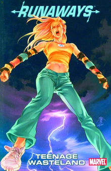 Runaways TPB Bk 2-3  NM